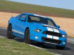 Shelby GT500 SVT 2012 года